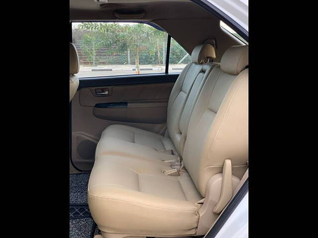 Used Toyota Fortuner [2012-2016] 3.0 4x2 AT in Surat