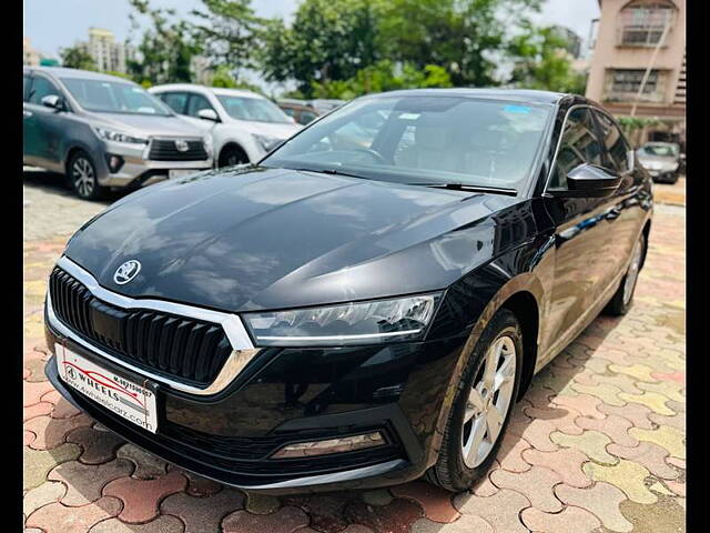 Used Skoda Octavia Style 2.0 in Mumbai