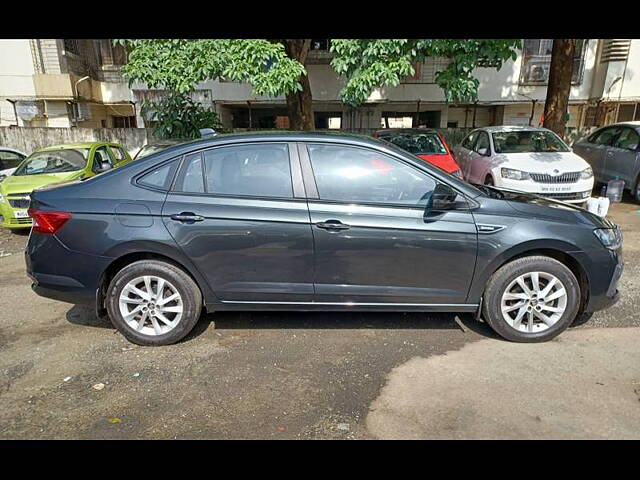 Used Skoda Slavia [2022-2023] Ambition 1.0L TSI AT in Mumbai