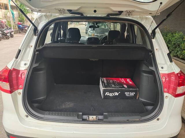 Used Maruti Suzuki Vitara Brezza [2016-2020] ZDi Plus in Pune