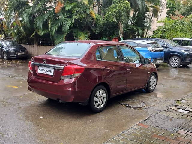 Used Honda Amaze [2016-2018] 1.5 S i-DTEC in Pune