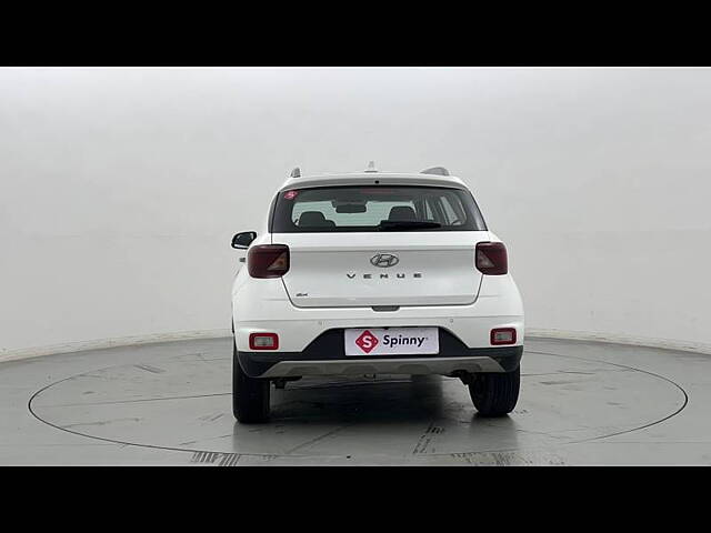 Used Hyundai Venue [2019-2022] SX (O) 1.5 CRDi in Delhi