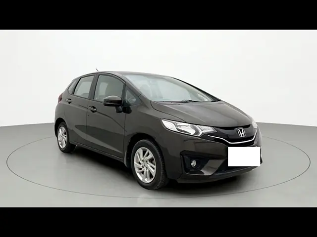 Used 2017 Honda Jazz in Hyderabad