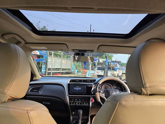 Used Honda City 4th Generation ZX CVT Petrol in Bhubaneswar