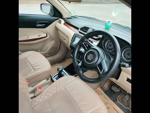 Used Maruti Suzuki Dzire [2017-2020] ZXi Plus AMT in Lucknow