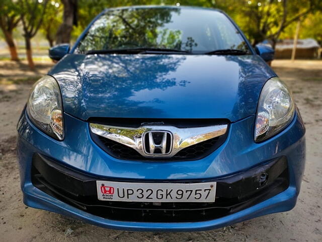 Used 2015 Honda Brio in Lucknow