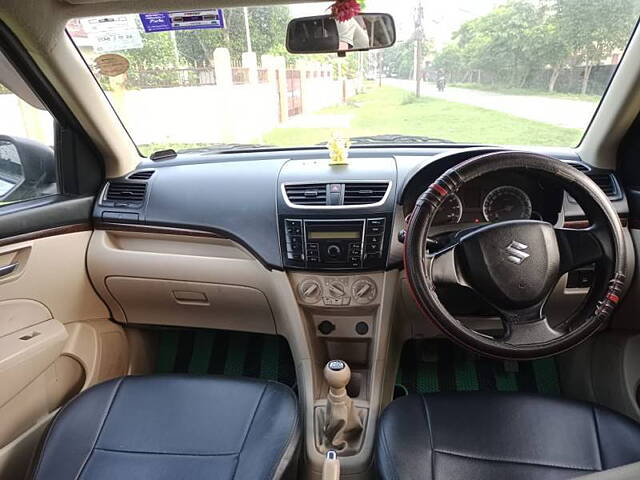 Used Maruti Suzuki Swift DZire [2011-2015] VXI in Tezpur