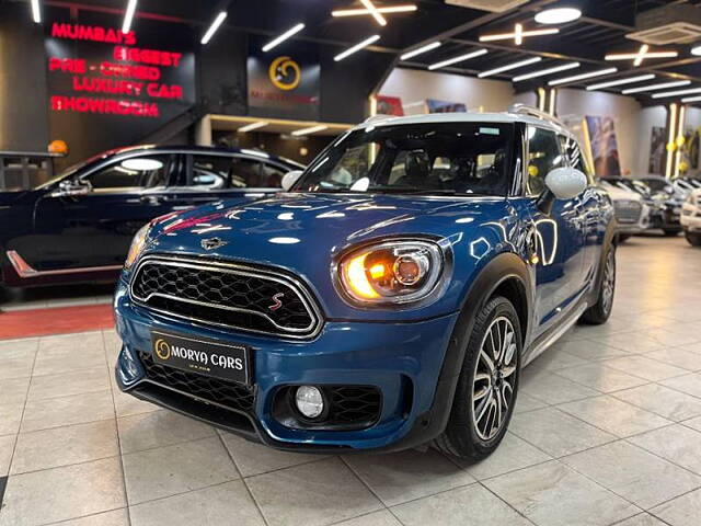 Used MINI Countryman Cooper S [2020-2021] in Mumbai