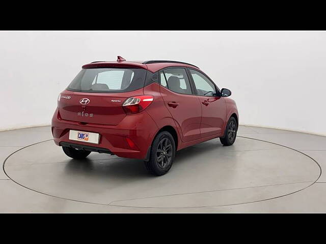 Used Hyundai Grand i10 Nios [2019-2023] Sportz 1.2 Kappa VTVT in Chennai