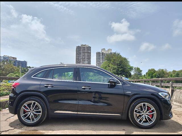 Used Mercedes-Benz AMG GLA35 4MATIC [2021-2023] in Mumbai