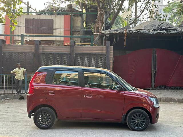 Used Maruti Suzuki Wagon R [2019-2022] ZXi 1.2 AMT in Mumbai