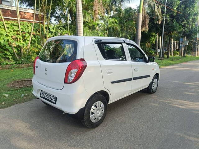 Used Maruti Suzuki Alto 800 Vxi Plus in Chandigarh