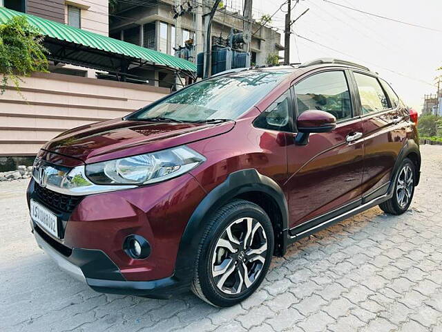 Used Honda WR-V [2017-2020] VX MT Petrol in Guwahati