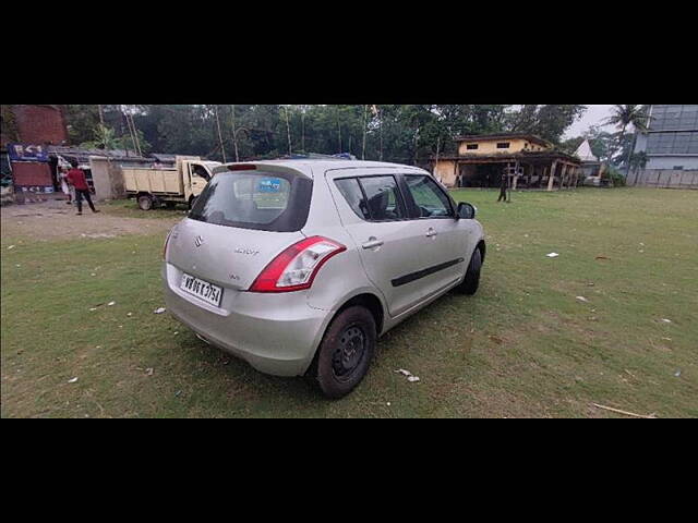 Used Maruti Suzuki Swift [2011-2014] VXi in Kolkata