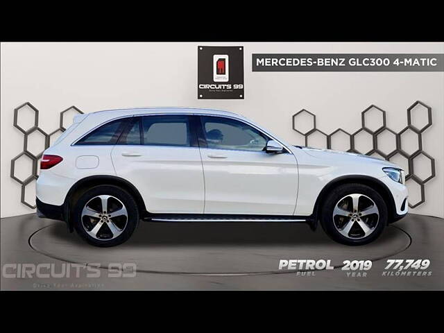 Used Mercedes-Benz GLC [2016-2019] 300 Progressive in Chennai