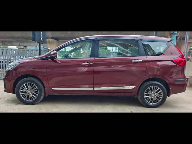 Used Maruti Suzuki Ertiga [2018-2022] ZXi AT in Bangalore