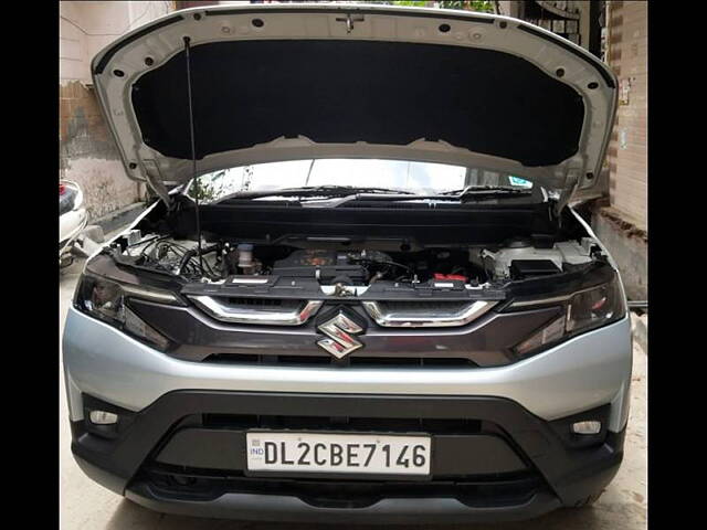 Used Maruti Suzuki Brezza VXi in Delhi