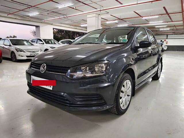 Used Volkswagen Ameo Comfortline 1.2L (P) in Pune