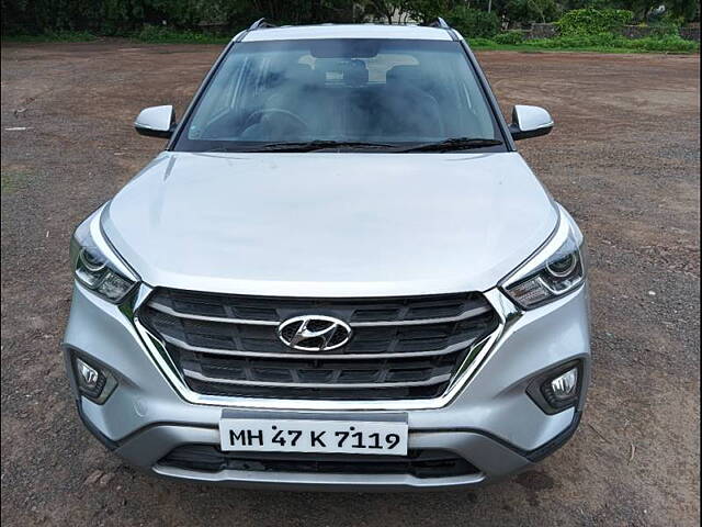 Used Hyundai Creta [2015-2017] 1.6 SX Plus AT in Pune