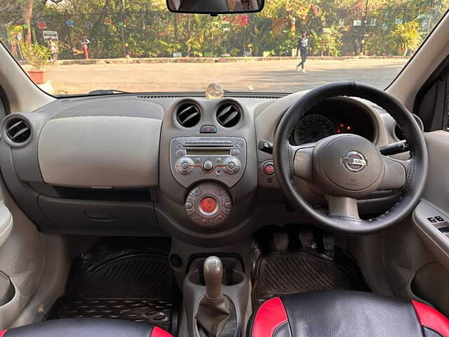 Used Nissan Micra [2010-2013] XV Petrol in Mumbai