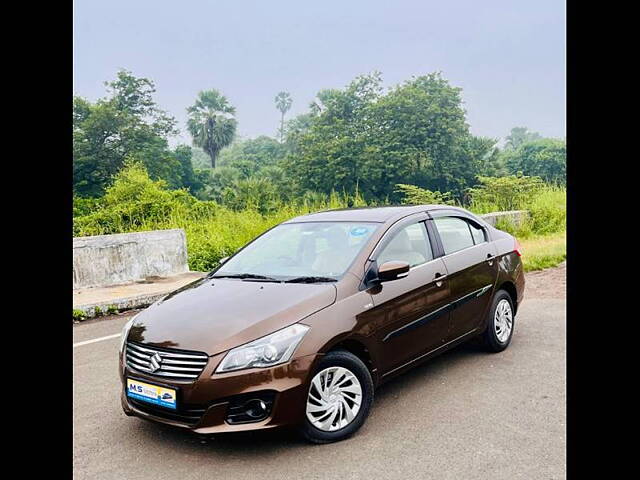 Used Maruti Suzuki Ciaz [2014-2017] VDi+ SHVS in Thane