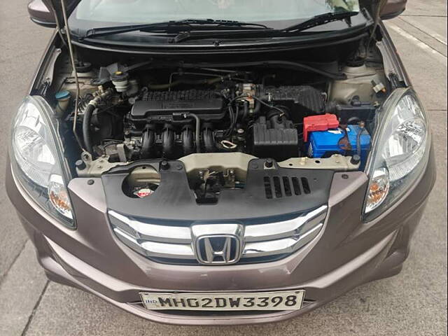 Used Honda Amaze [2013-2016] 1.2 S AT i-VTEC in Mumbai