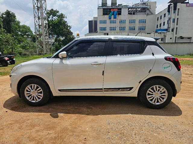 Used Maruti Suzuki Swift [2021-2024] VXi [2021-2023] in Bangalore