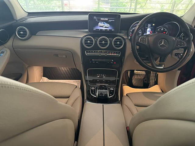 Used Mercedes-Benz GLC [2016-2019] 220 d Sport in Mumbai