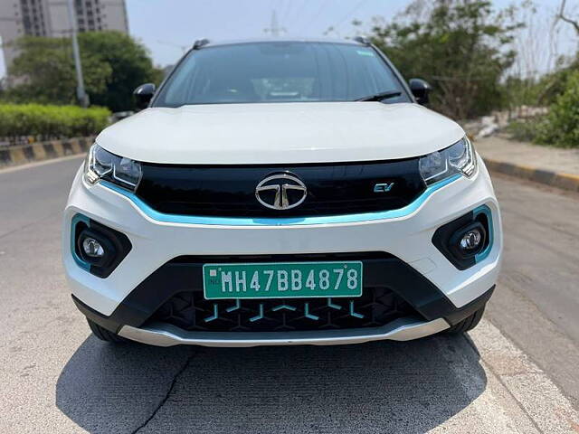 Used 2021 Tata Nexon EV in Mumbai