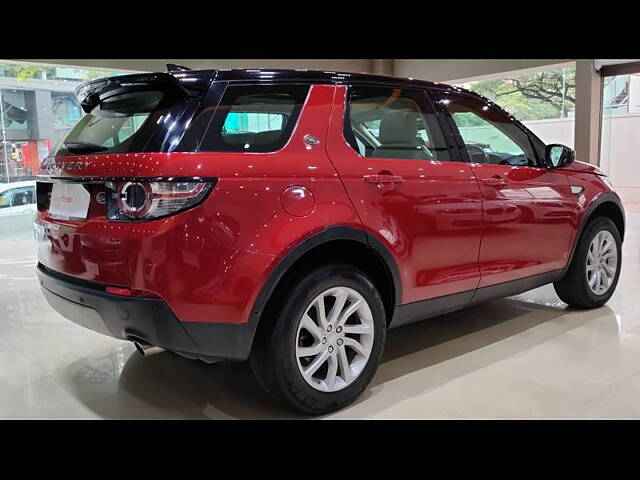 Used Land Rover Discovery Sport [2015-2017] HSE Luxury 7-Seater in Bangalore