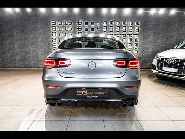 Used Mercedes-Benz GLC Coupe [2017-2020] 43 AMG [2017-2019] in Delhi