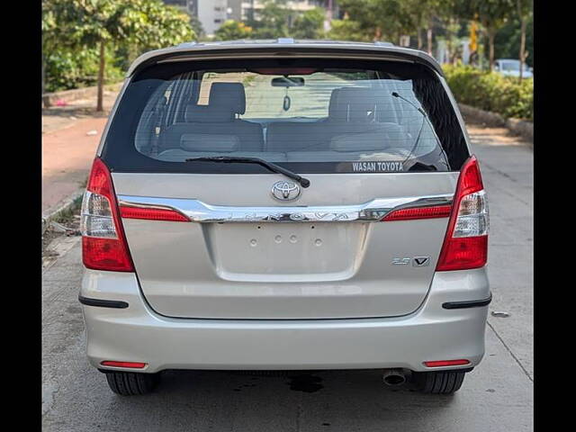 Used Toyota Innova [2012-2013] 2.5 VX 7 STR BS-III in Pune