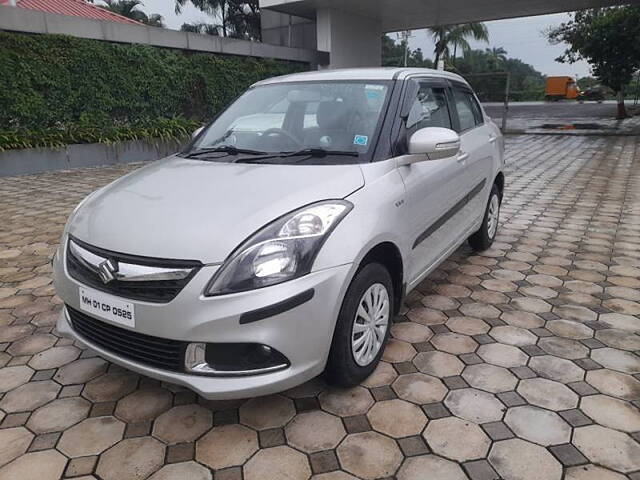 Used Maruti Suzuki Swift Dzire [2015-2017] VXI in Nashik