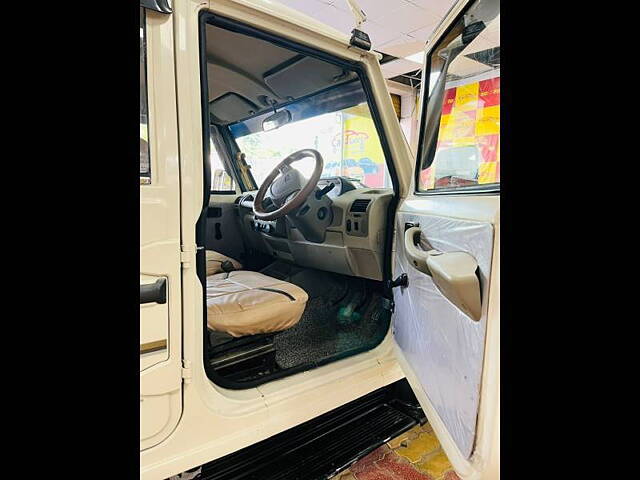 Used Mahindra Bolero [2011-2020] SLE BS III in Muzaffurpur