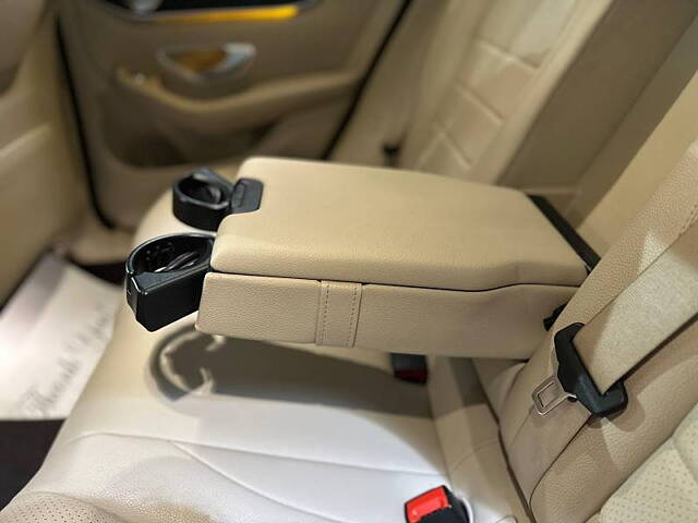 Used Mercedes-Benz GLC [2016-2019] 220 d Progressive in Mumbai