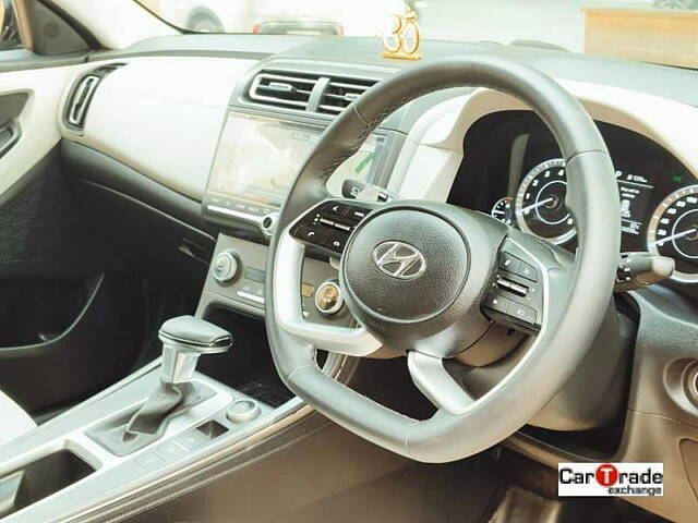 Used Hyundai Creta [2020-2023] SX 1.5 Petrol CVT [2020-2022] in Delhi