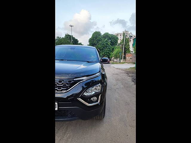 Used Tata Harrier [2019-2023] XZA Plus Dark Edition in Ahmedabad