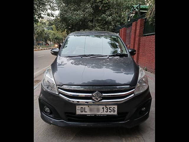 Used 2016 Maruti Suzuki Ertiga in Delhi