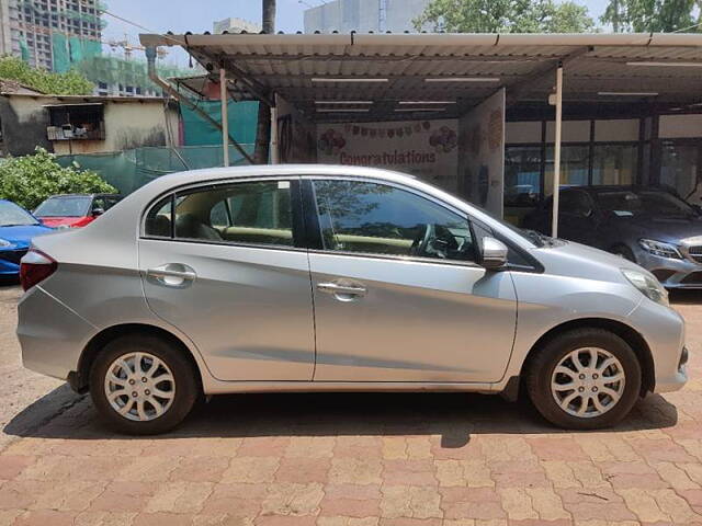 Used Honda Amaze [2016-2018] 1.2 VX AT i-VTEC in Mumbai