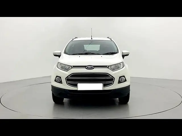 Second Hand Ford EcoSport [2013-2015] Titanium 1.5 TDCi in Jaipur