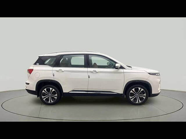 Used MG Hector Plus [2020-2023] Sharp 1.5 Petrol Turbo CVT 6-STR in Bangalore