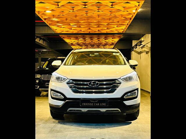 Used Hyundai Santa Fe [2014-2017] 2WD AT [2014-2017] in Chandigarh