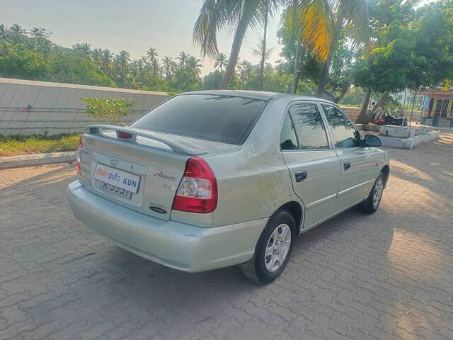 Used Hyundai Accent [2003-2009] GLE in Pondicherry