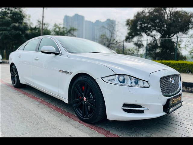 Used Jaguar XJ L [2014-2016] 3.0 V6 Portfolio in Bangalore