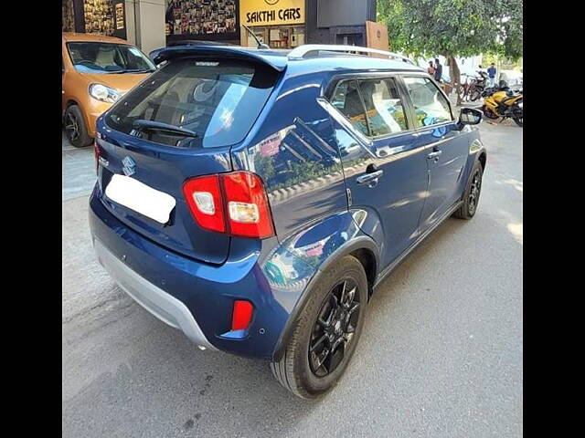 Used Maruti Suzuki Ignis [2020-2023] Zeta 1.2 AMT in Chennai