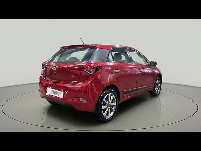 Used Hyundai Elite i20 [2016-2017] Sportz 1.2 [2016-2017] in Mumbai