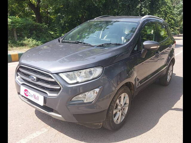 Used Ford EcoSport Titanium + 1.5L TDCi [2019-2020] in Agra