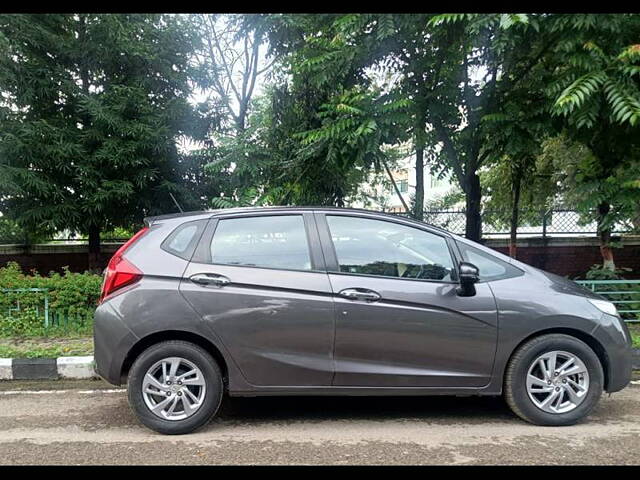 Used Honda Jazz [2018-2020] VX CVT Petrol in Chandigarh