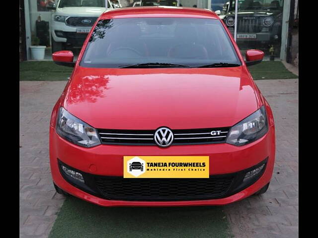 Used 2014 Volkswagen Polo in Gurgaon