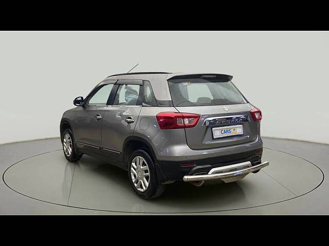 Used Maruti Suzuki Vitara Brezza [2020-2022] VXi in Delhi